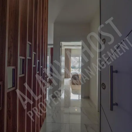 Calypso In Kestel E4 Апартаменты