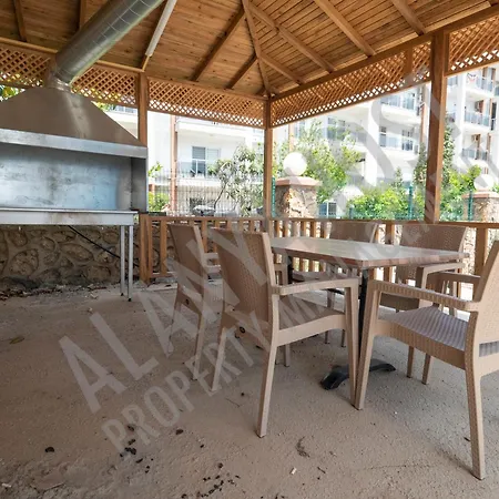 Calypso In Kestel E4 Апартаменты Алания