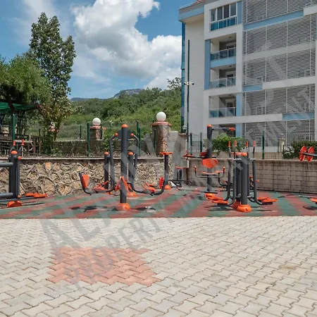 Calypso In Kestel E4 Апартаменты
