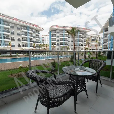Apartment Calypso In Kestel E4 *