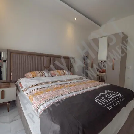 Calypso In Kestel E4 Apartment Alanya