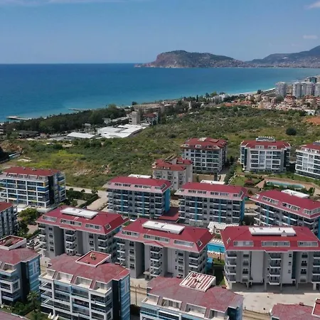 Calypso In Kestel E4 Alanya