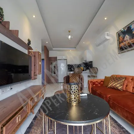 Calypso In Kestel E4 Apartment Alanya