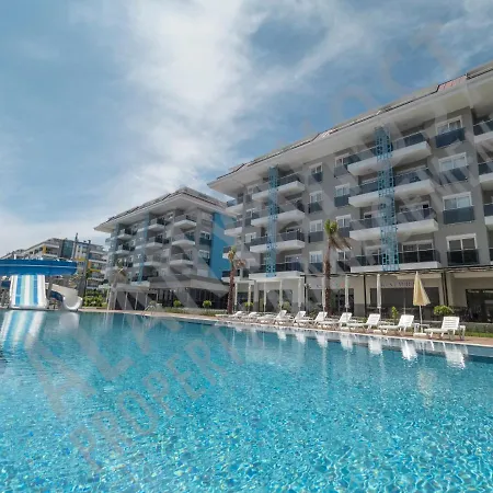 Apartment Calypso In Kestel E4 *