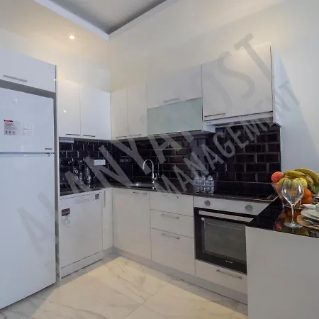 Calypso In Kestel E4 Apartment Alanya