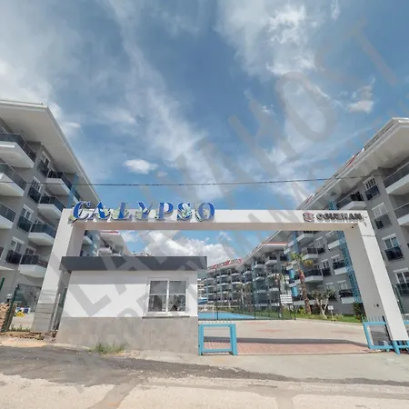 Calypso In Kestel E4 Alanya