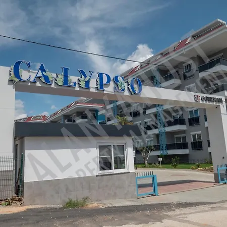 Calypso In Kestel E4 Alanya